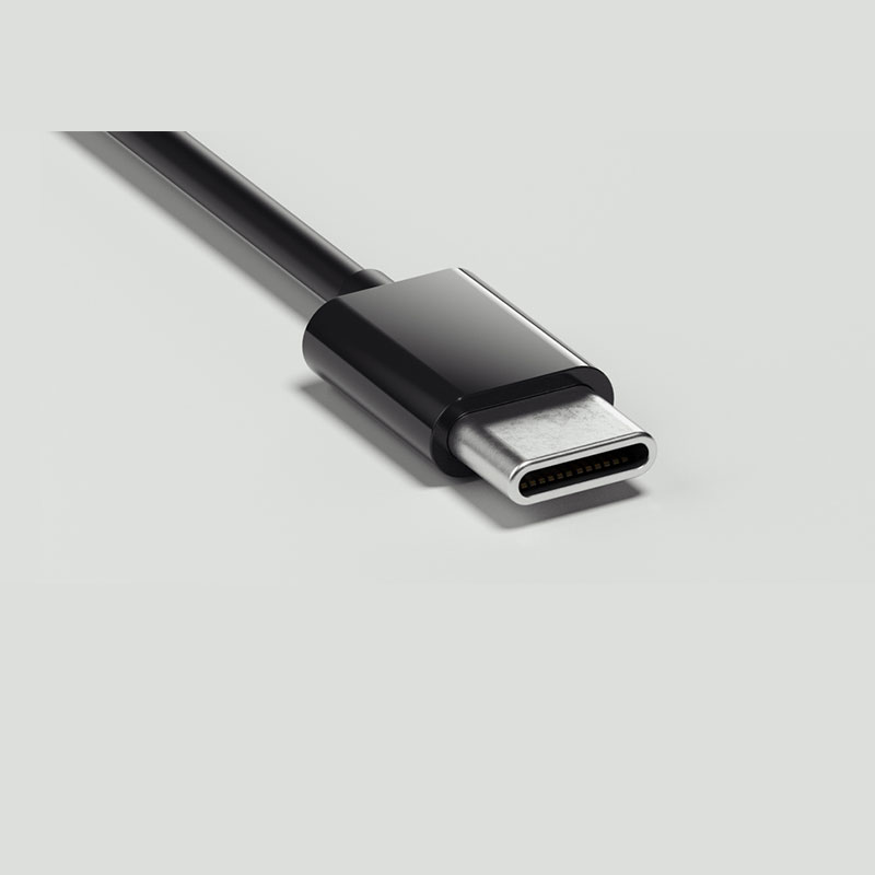 Cordon de mise à la terre (3 m) avec prise USB Type-C - Image 3