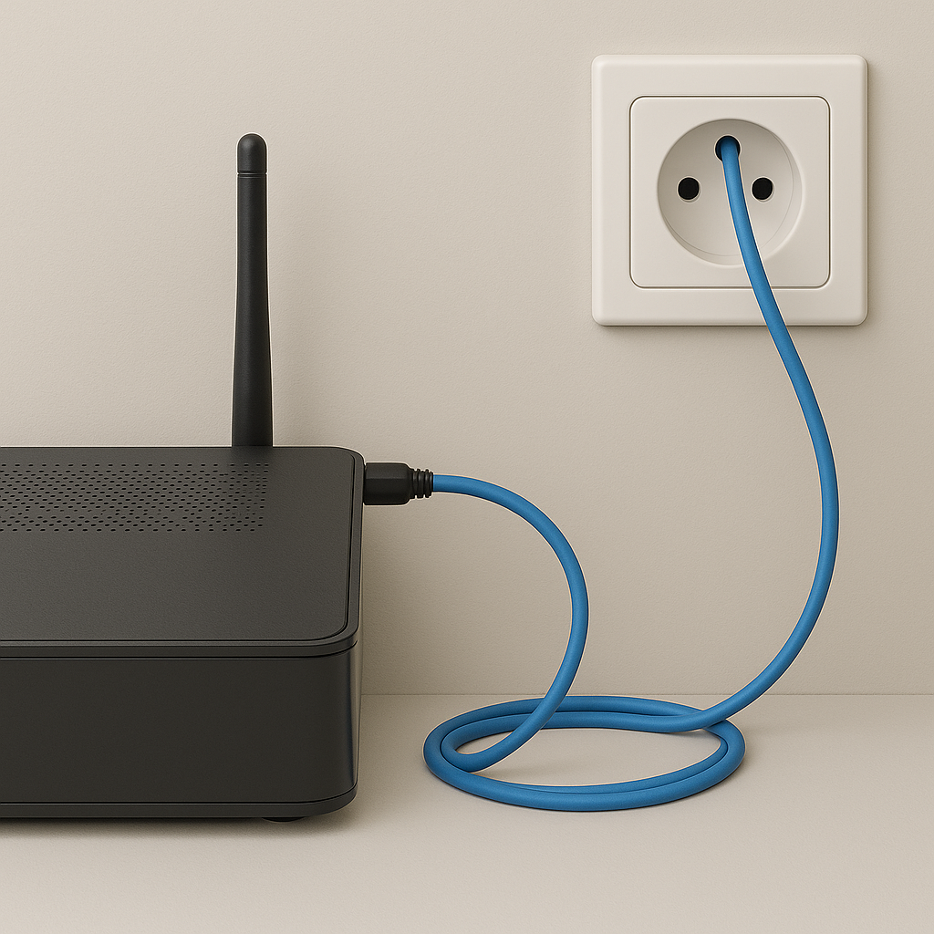 Cordon de mise à la terre (3 m) avec prise USB Type-C - Image 2