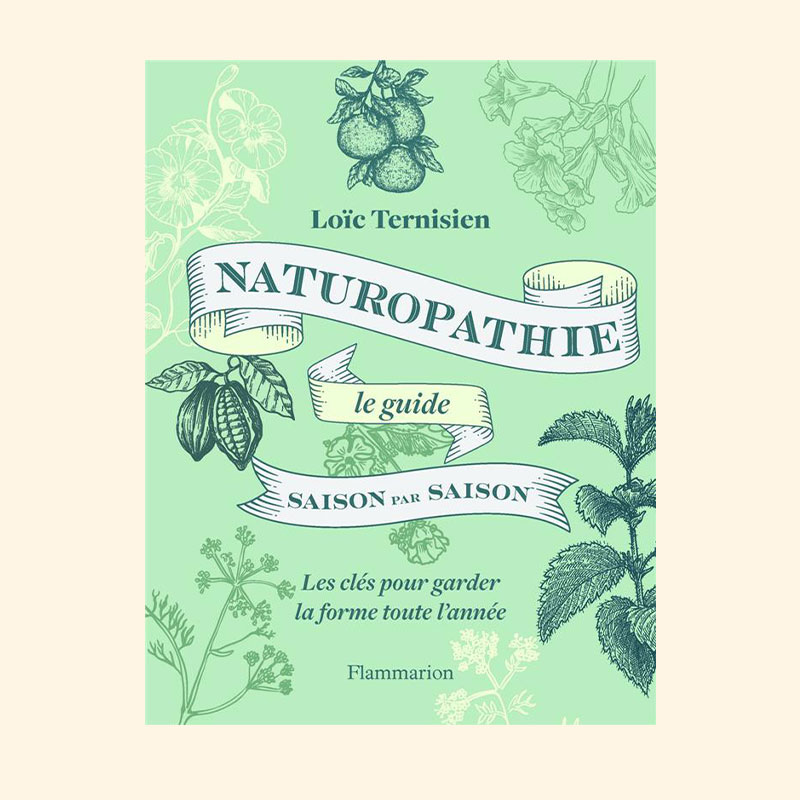 Naturopathie saison par saison (Flammarion) - Image 3