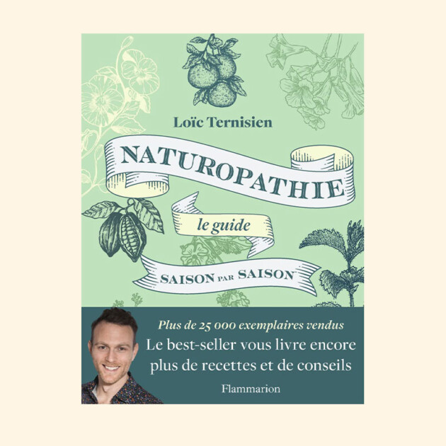 Naturopathie saison par saison (Flammarion)