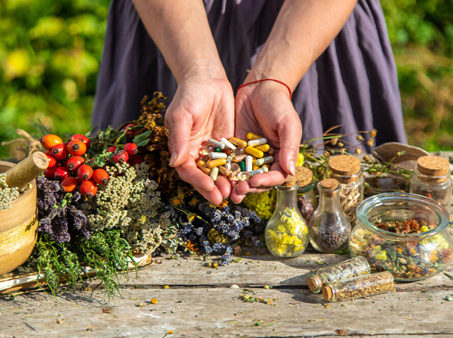 Usages-et-choix-des-produits-de-santé-naturelle
