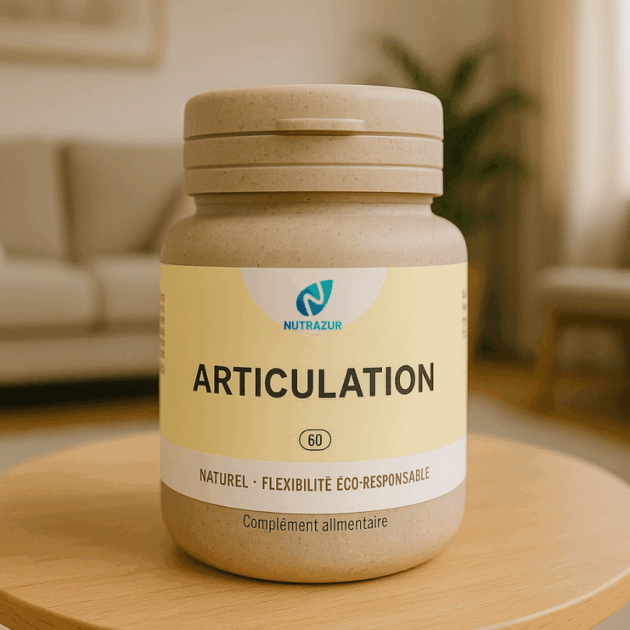 Articulation - protection articulaire et musculaire - arthrose