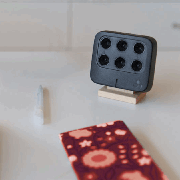 TEQOYA Nomad air pur