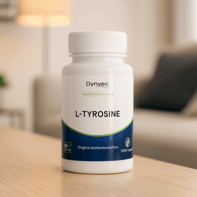 L-TYROSINE TDAH dynveo