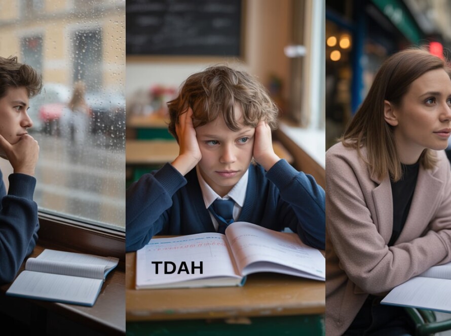 formation TDAH naturelle adultes et enfants