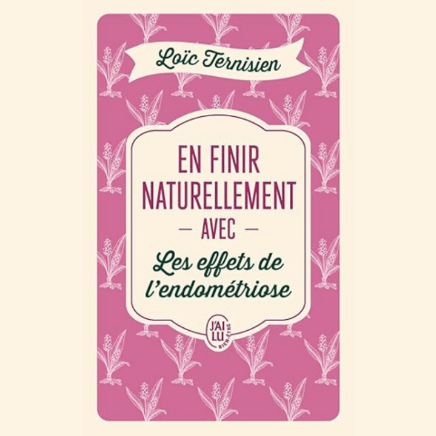livre endometriose loic ternisien