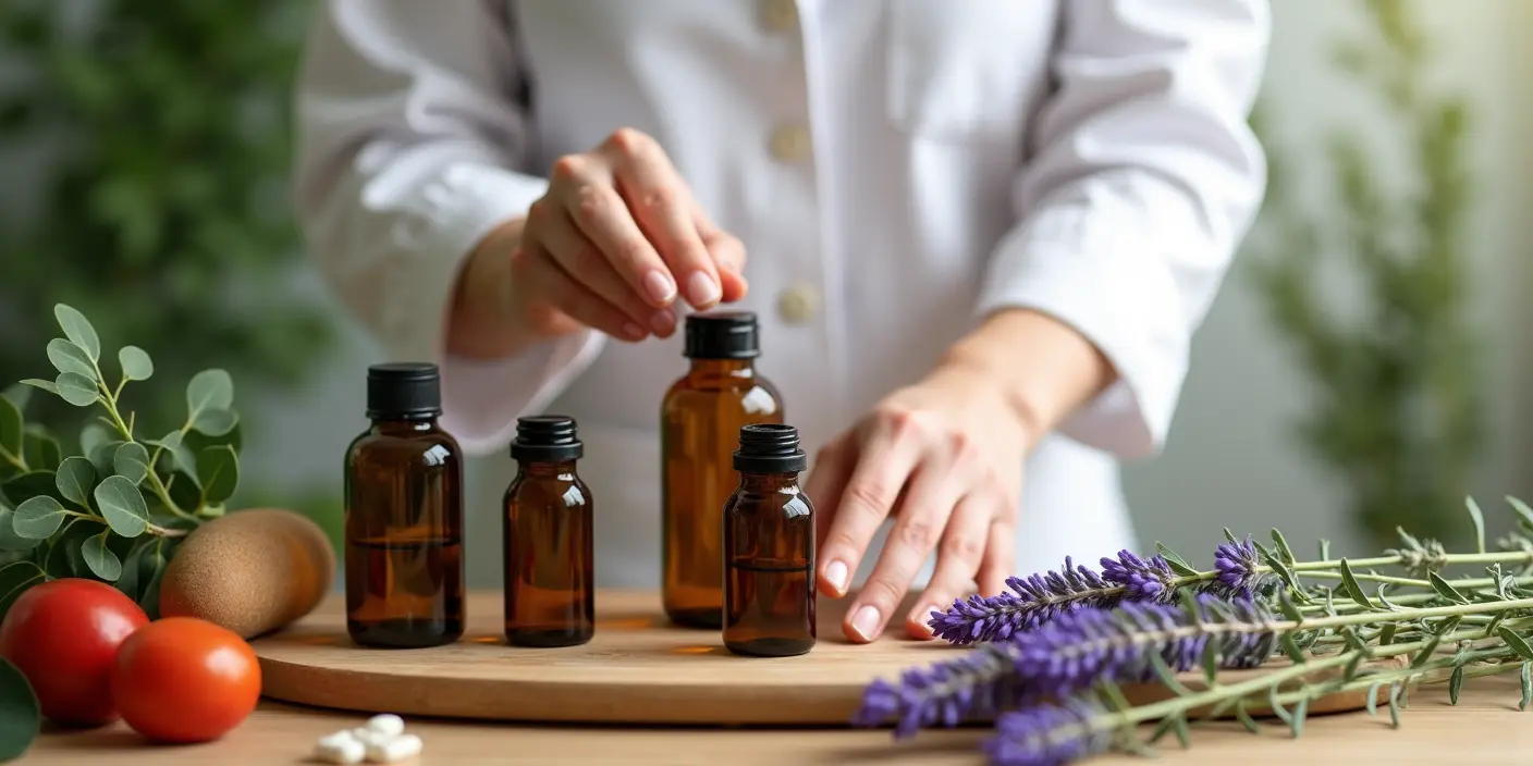 Comment la naturopathie soutient la perte de poids