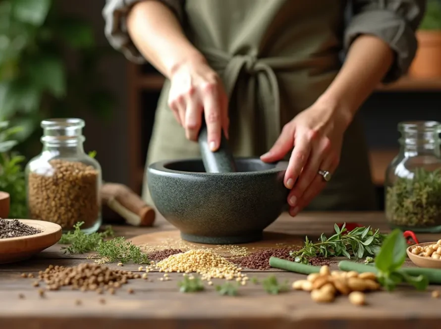 Détail du Protocole en 21 Jours