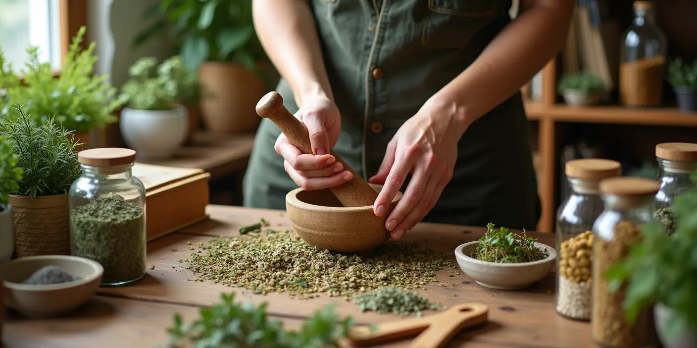 Les limites de l’herboristerie familiale : quand consulter ?