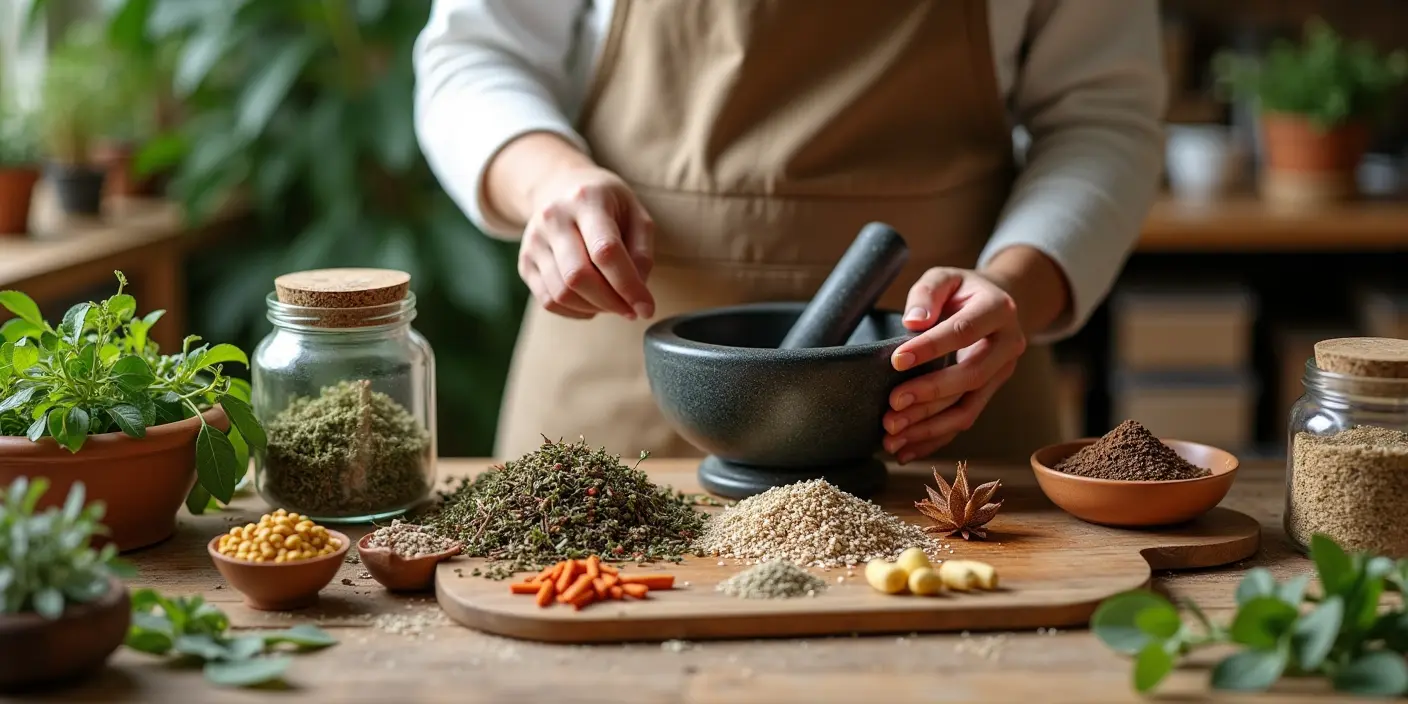 Ne pas confondre huile essentielle et huile végétale/macérât