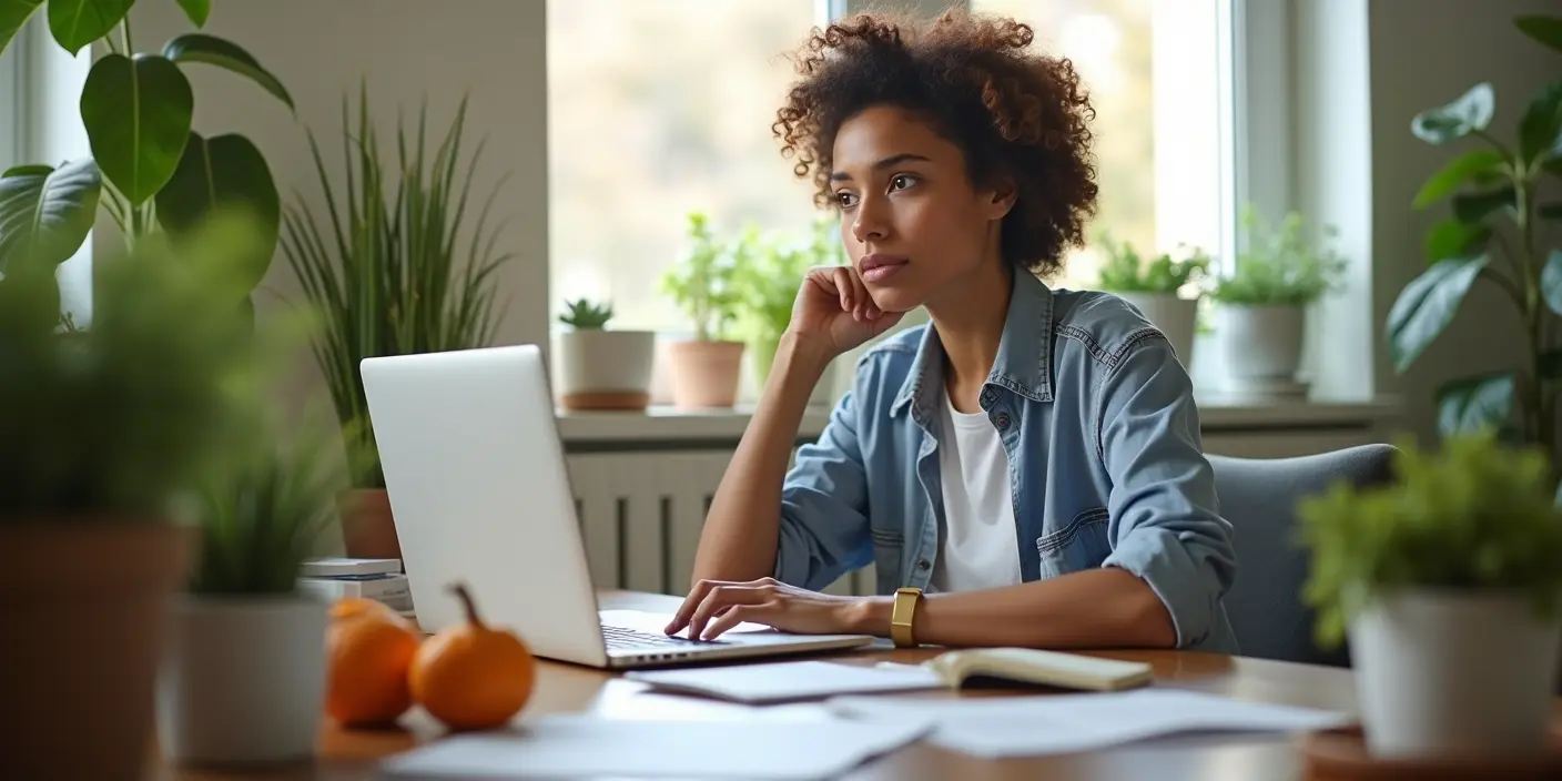 Plantes et huiles essentielles pour le soutien du TDAH