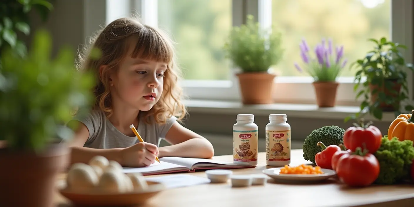 Pourquoi Choisir le Protocole TDAH Navae ?